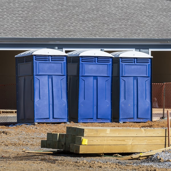 is it possible to extend my porta potty rental if i need it longer than originally planned in Tupelo MS